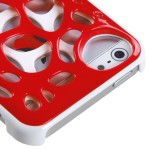 Protector Iphone 5 Tangle Red (17001948) by www.tiendakimerex.com